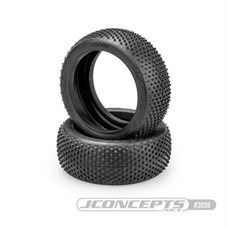 Nessi - pink compound (Fits - 83mm 1/8th buggy wheel)