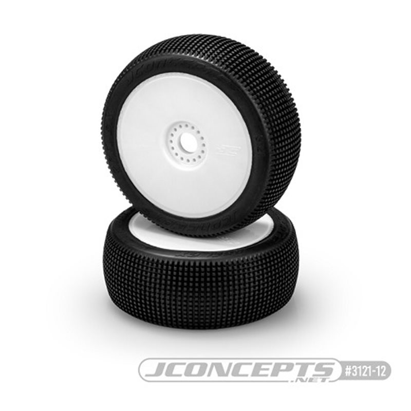 Reflex - green compound, pre-mounted on 3357W wheels