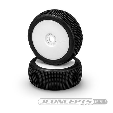 Reflex - green compound, pre-mounted on 3357W wheels