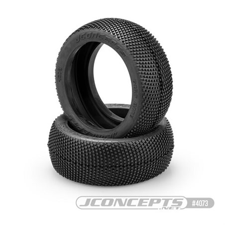 Dirt Bite - Aqua (A2) compound (Fits - 83mm 1/8th buggy wheel)