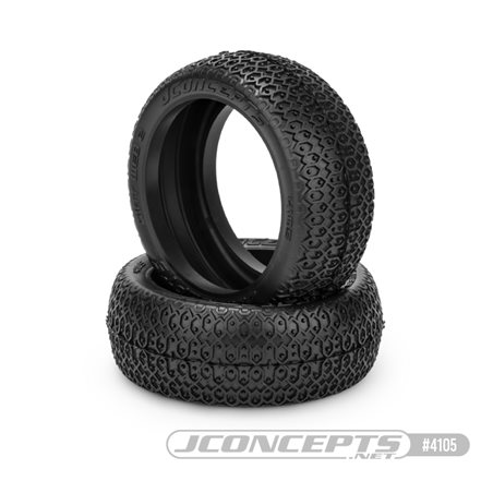 Dirt Web 2 - silver compound (Fits 83mm 1/8th buggy wheel)