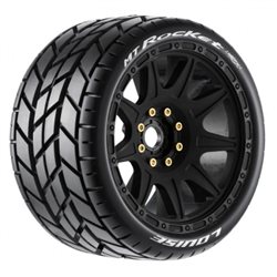 Däck & Fälg MT-ROCKET Speed 3,8 (Lös Hex 0 & 1/2 Offset) Soft MFT (2)