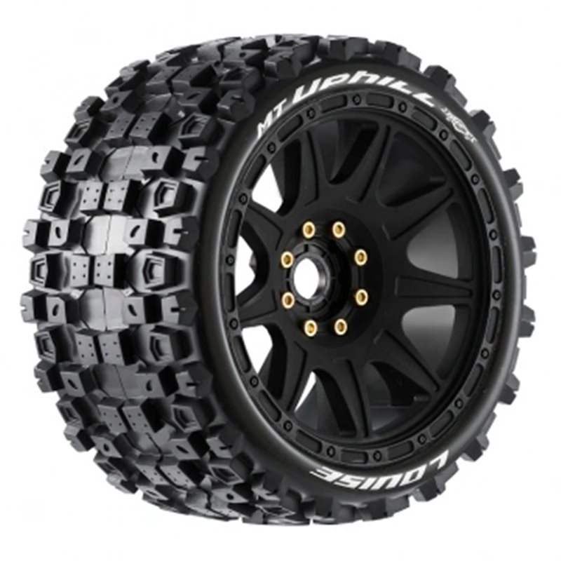 Däck & Fälg MT-UPHILL Speed 3,8 (Lös Hex 0 & 1/2 Offset) Soft MFT (2)