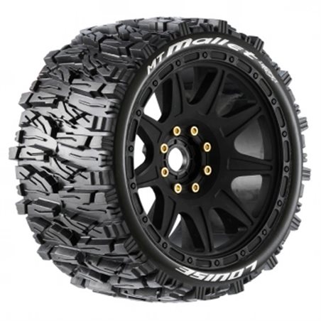 Däck & Fälg MT-UPHILL Speed 3,8 (Lös Hex 0 & 1/2 Offset) Soft MFT (2)