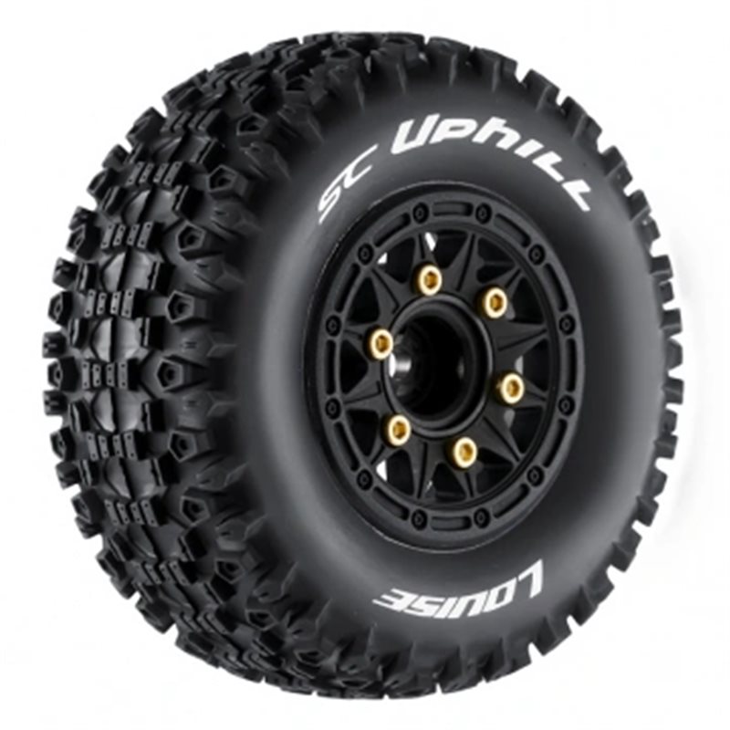 Däck & Fälg SC-UPHILL (Lös Hex 4st) Soft (2)