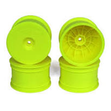 "Speedline" fits TLR22 / AE B4.2 Rear / Yellow