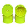 "Speedline" fits TLR22 / AE B4.2 Rear / Yellow