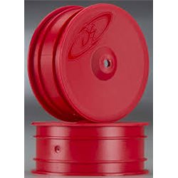 Speedline Buggy Wheels for Durango DEX410 / Xray XB4 / Front / RED