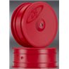 Speedline Buggy Wheels for Durango DEX410 / Xray XB4 / Front / RED