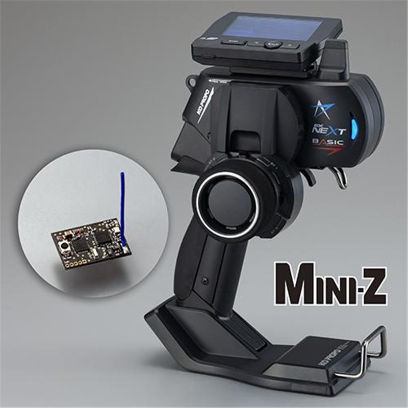 EX-NEXT BASIC w/MINI-Z EVO2 Receiver Unit