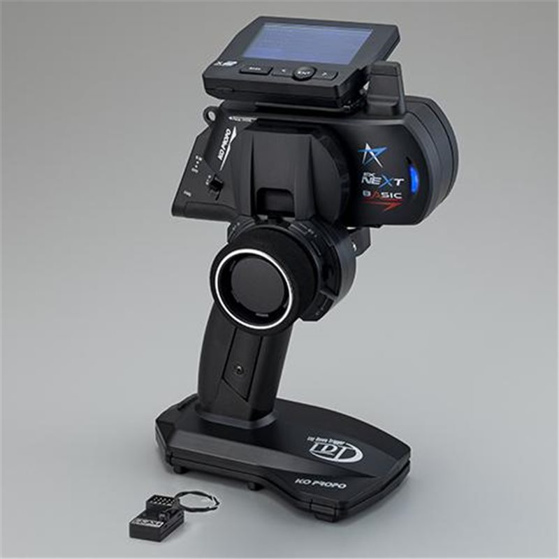 EX-NEXT LDT BASIC w/KR-242XT