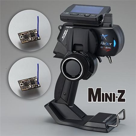 EX-NEXT BASIC w/MINI-Z EVO2 Double Receiver Unit