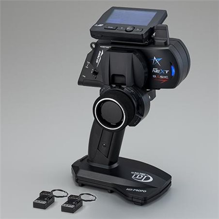 EX-NEXT LDT BASIC w/KR-242XT Double Receiver