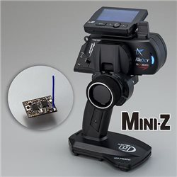 EX-NEXT LDT BASIC w/Mini-Z EVO2 Receiver Unit