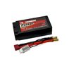 Pink Pulsar Shorty LiPo 2S 7.6V-6000-130C (5mm) 96.5x47.7x26mm 225g