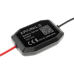 Xparkle Battery Sense BT 12/24V*