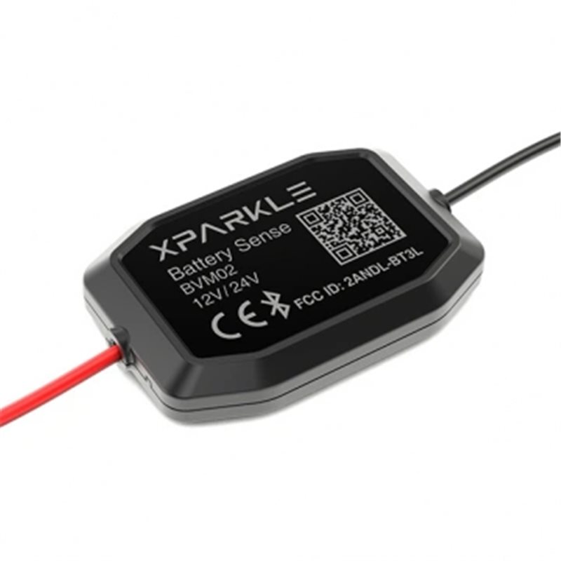 Xparkle Battery Sense BT 12/24V*