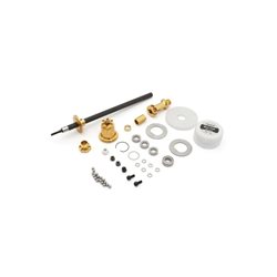 Ball Differential Set 6mm. (Carbon Shaft) Kyosho Fantom EP-4WD