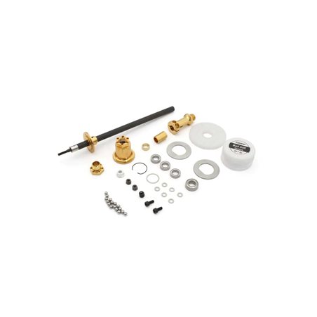 Ball Differential Set 6mm. (Carbon Shaft) Kyosho Fantom EP-4WD