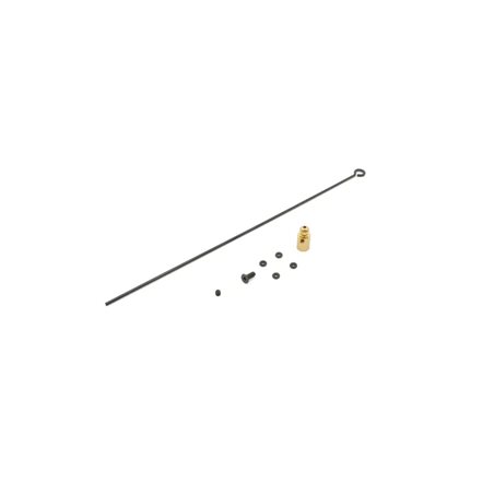 HD Antenna Set Kyosho EP Fantom 4WD Ext - Gold