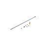 HD Antenna Set Kyosho EP Fantom 4WD Ext - Gold