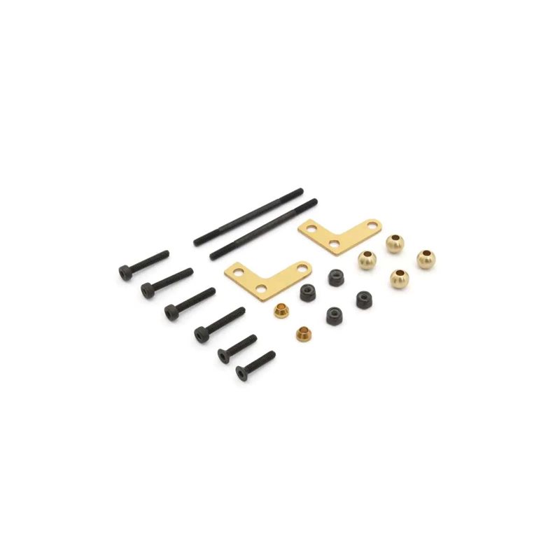 Linkage Set Kyosho EP Fantom 4WD Ext - Gold