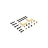 Linkage Set Kyosho EP Fantom 4WD Ext - Gold
