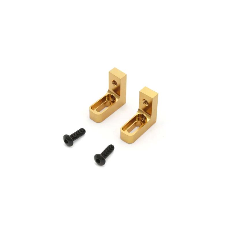 Servo Mount Kyosho EP Fantom 4WD Ext - Gold