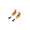 Servo Mount Kyosho EP Fantom 4WD Ext - Gold