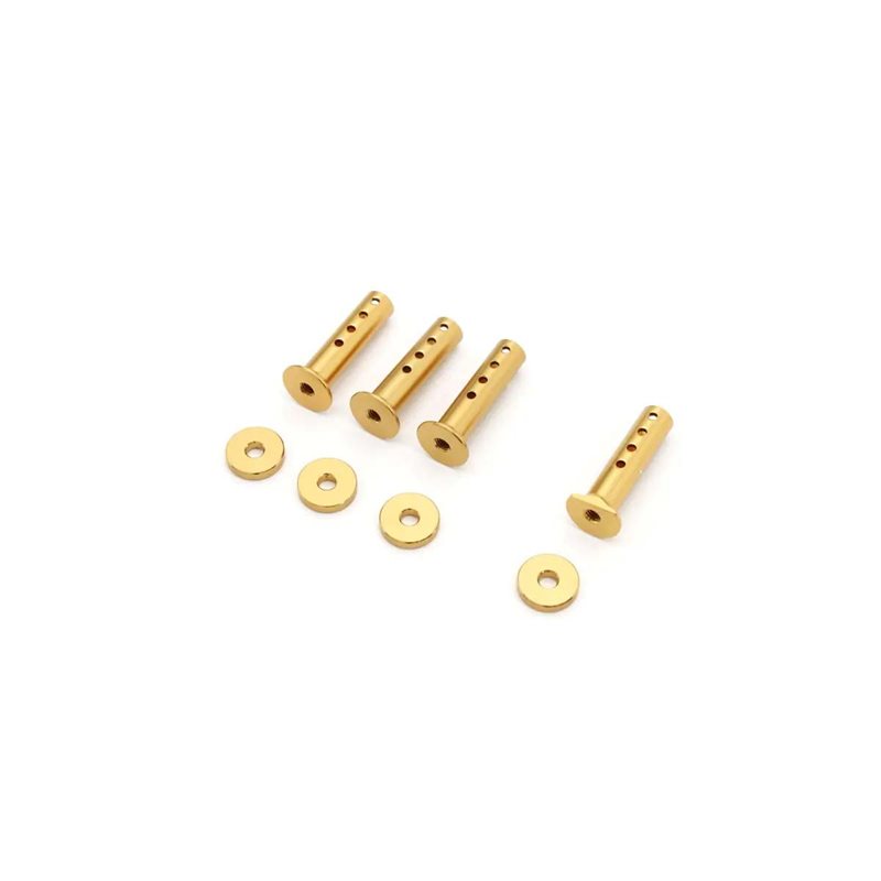 Body Mount Kyosho EP Fantom 4WD - Gold