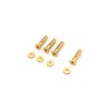 Body Mount Kyosho EP Fantom 4WD - Gold