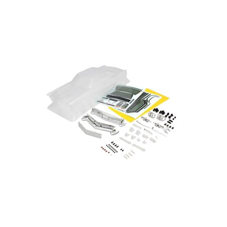 Body shell set 1:10 Fazer FZ02L Buick Riviera 1965