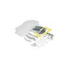 Body shell set 1:10 Fazer FZ02L Buick Riviera 1965
