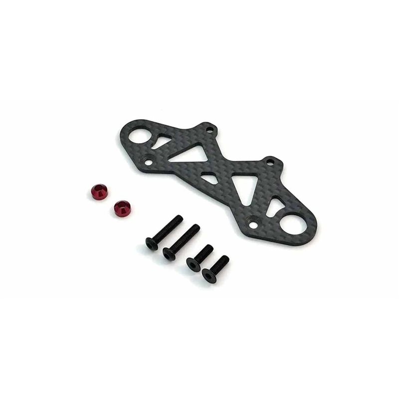 Kyosho TC Fazer FZ02 Carbon Bumper Support
