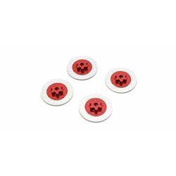 Kyosho Fazer FZD2 Alu Wheel Hub (Brake Discs) (4)