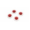Kyosho Fazer FZD2 Alu Wheel Hub (Brake Discs) (4)