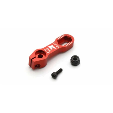 Adjustable Alu Servo Horn Kyosho Fazer FZD2 (25T)