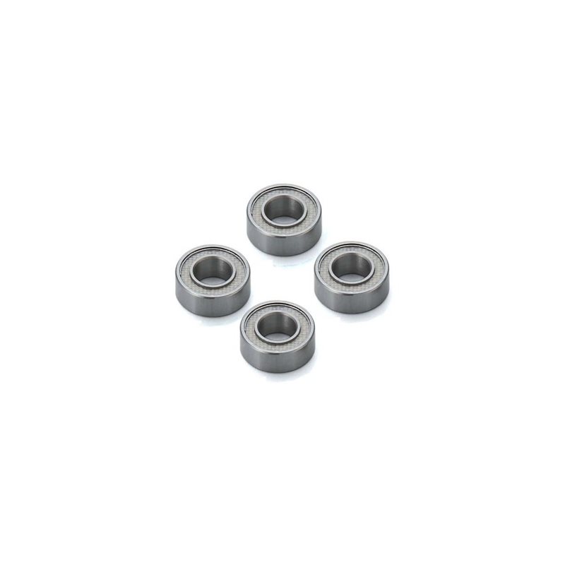 Kyosho Ball Bearing 5x10x4mm Teflon Shield (4)