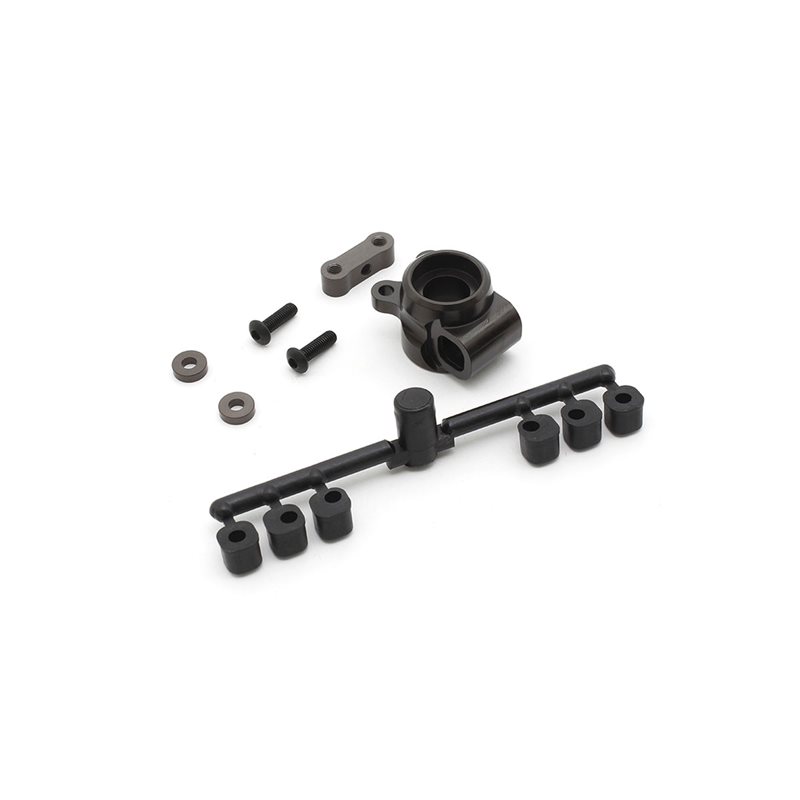 Kyosho Ultima RB7.5 Aluminium Rear Hub Carrier