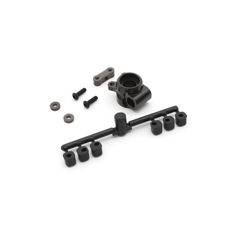Kyosho Ultima RB7.5 Aluminium Rear Hub Carrier