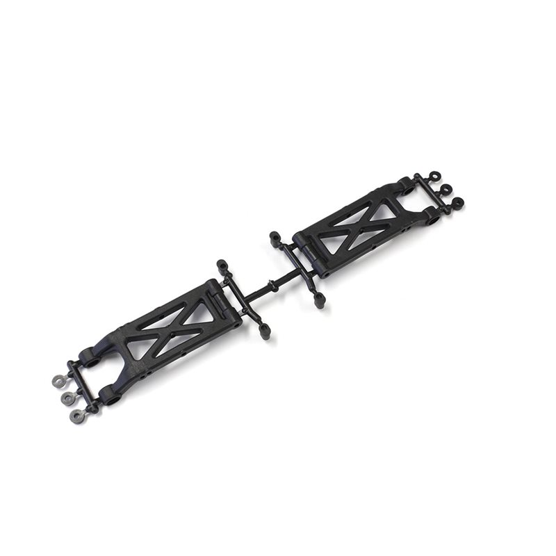 Kyosho Ultima RB7.5 Rear Suspension Arm Set (UM762B)