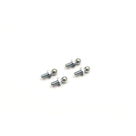 Kyosho Ultima RB7.5 Ball Stud 4.8mm (M/4pcs) (97050M)