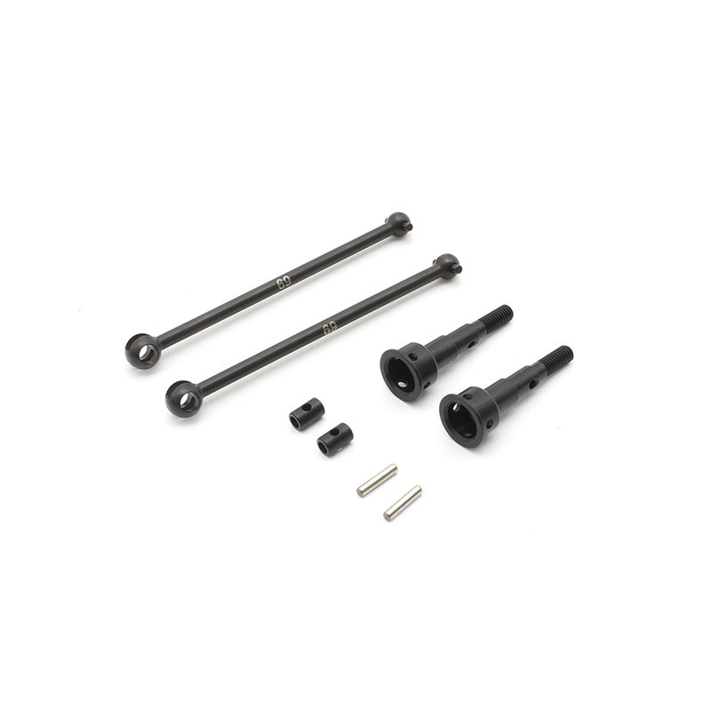 Kyosho Ultima RB7.5 Universal Swing Shaft 69mm