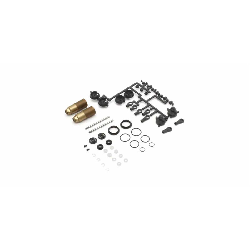 Kyosho Ultima RB7.5 Rear 13mm Big Bore Shock Set (41.5) (2)
