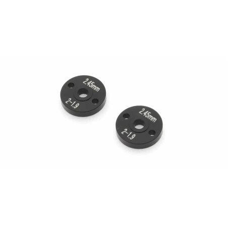 Kyosho Ultima RB7.5 Big Bore Shock Piston (DC13/2.45-290) 