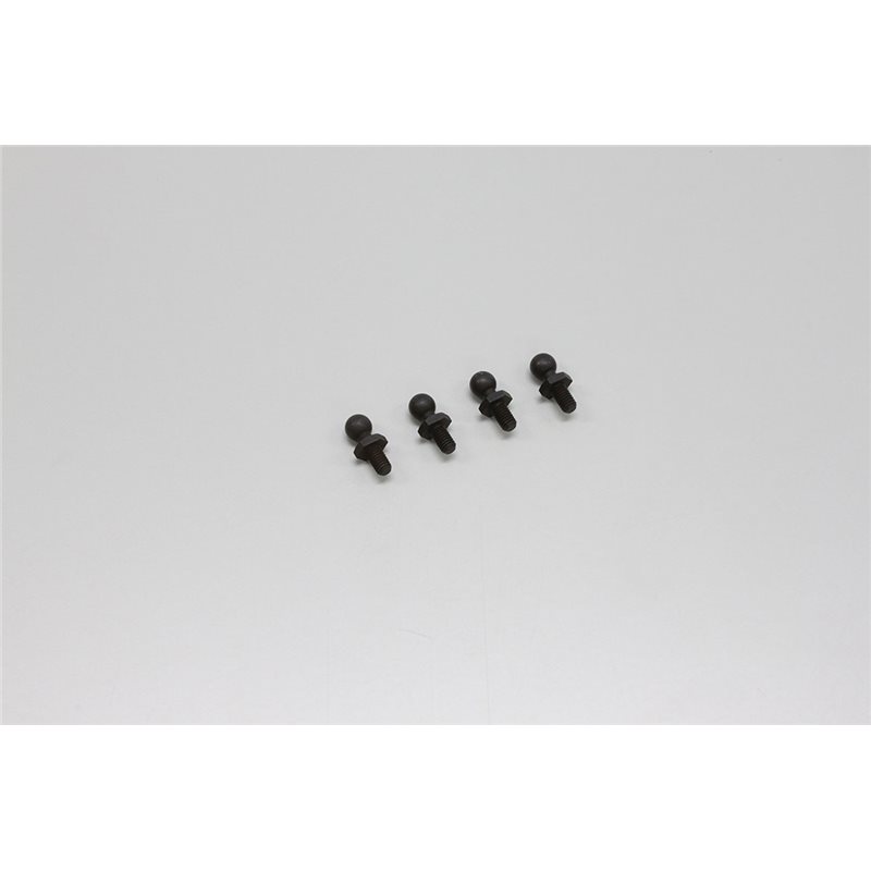 Kyosho Ultima RB7.5 Ball Stud 4.8mm (S/4pcs) (LA246)