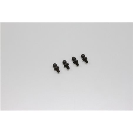 Kyosho Ultima RB7.5 Ball Stud 4.8mm (S/4pcs) (LA246)