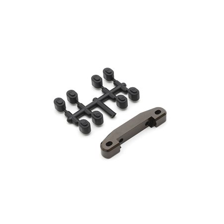 Kyosho Ultima RB7.5 Aluminium Rear Suspension Holder (RR)