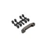 Kyosho Ultima RB7.5 Aluminium Rear Suspension Holder (RR)