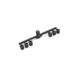Kyosho Ultima RB7.5 Alu Rear Hub Carrier Bush Set